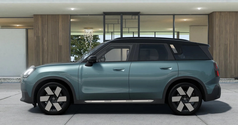 MINI Countryman cena 199300 przebieg: 10, rok produkcji 2024 z Gdańsk małe 11